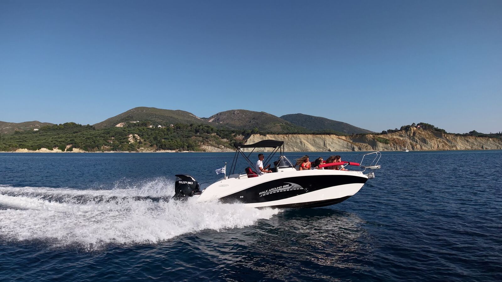 Oki Barracuda 686