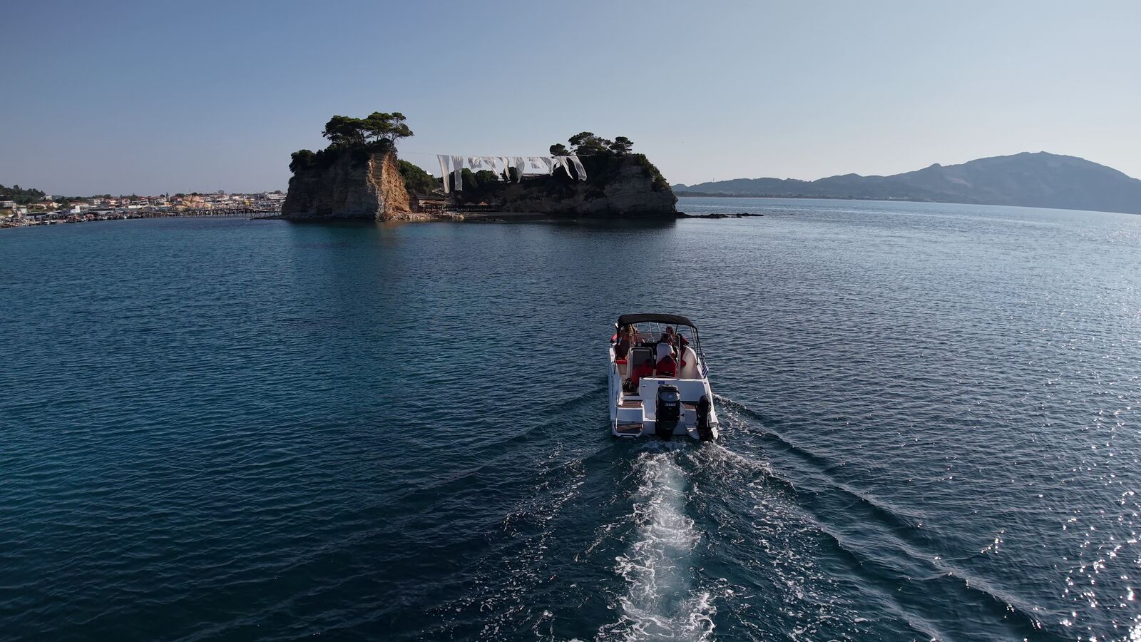 Laganas Bay