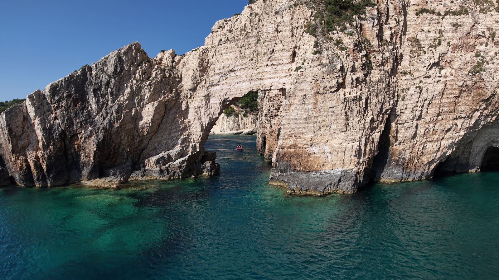 Keri Coastline