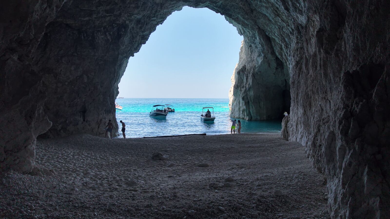 Marathonisi Island
