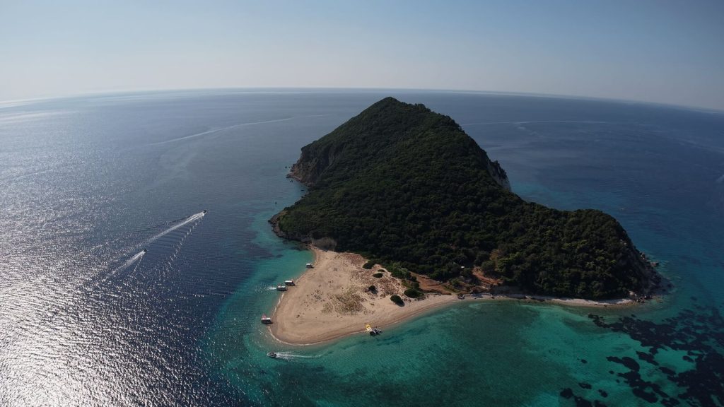 Full Island VIP: The Complete Zakynthos (8.5 hours)